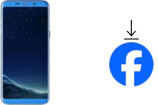 Come installare Facebook su un Bluboo S8+