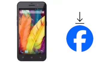 Come installare Facebook su un Bluego G509