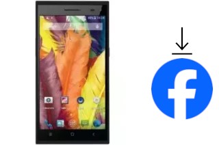 Come installare Facebook su un Bluego G559