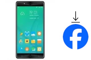 Come installare Facebook su un Blumix Mate 9I