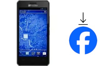 Come installare Facebook su un Bmobile AX1020