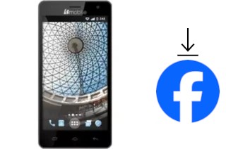 Come installare Facebook su un Bmobile AX1065