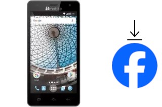 Come installare Facebook su un Bmobile AX1065E