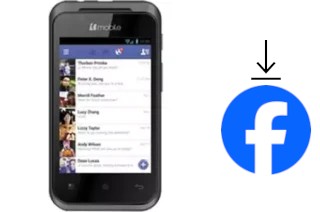 Come installare Facebook su un Bmobile AX512