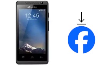 Come installare Facebook su un Bmobile AX681