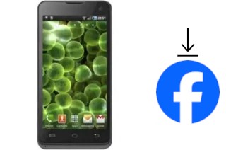 Come installare Facebook su un Bmobile AX700