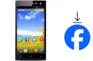 Come installare Facebook su un Bmobile AX950