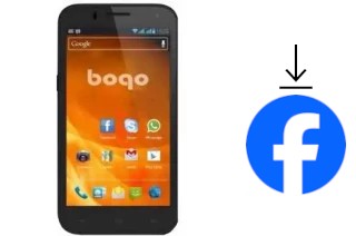 Come installare Facebook su un Bogo BO-LFSP53QC