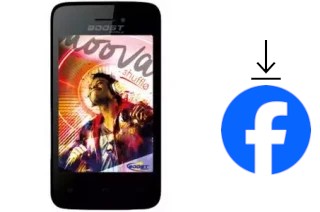 Come installare Facebook su un Boost Moova Shuffle