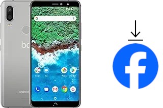 Come installare Facebook su un BQ Aquaris X2 Pro