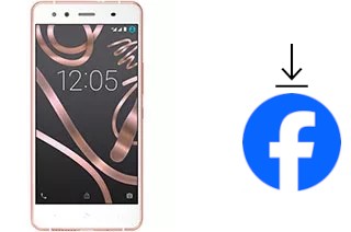 Come installare Facebook su un BQ Aquaris X5