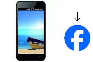 Come installare Facebook su un Brigmton BPhone 450QC