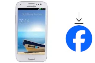 Come installare Facebook su un Brigmton BPhone 470DC