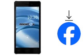 Come installare Facebook su un Brigmton BPhone 501QC