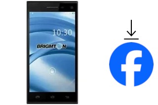 Come installare Facebook su un Brigmton BPhone 502QC