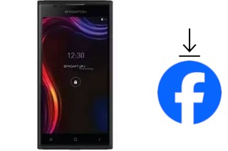 Come installare Facebook su un Brigmton BPhone 551QC