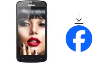 Come installare Facebook su un Brondi 730 4G HD