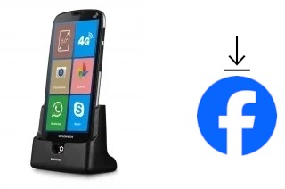 Come installare Facebook su un Brondi AMICO SMARTPHONE XS