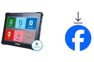 Come installare Facebook su un Brondi TABLET