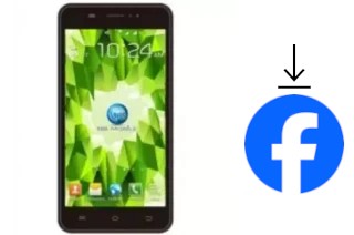 Come installare Facebook su un BS-MOBILE BS Mobile Billie G2