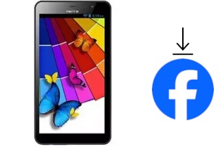 Come installare Facebook su un BSNL Champion Penta PS650