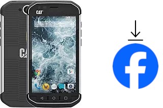 Come installare Facebook su un Cat S40