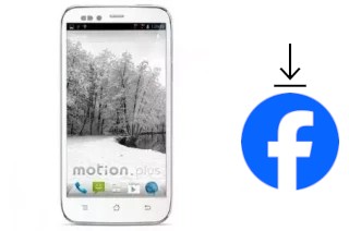 Come installare Facebook su un CCE Motion Plus SK504