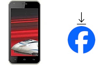 Come installare Facebook su un Celkon 2GB Xpress