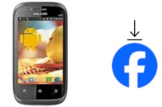 Come installare Facebook su un Celkon A89