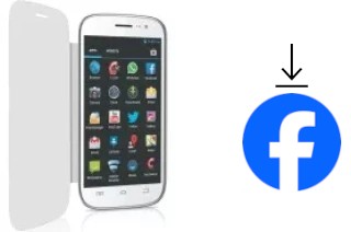 Come installare Facebook su un Celkon A 107+