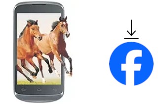 Come installare Facebook su un Celkon A20