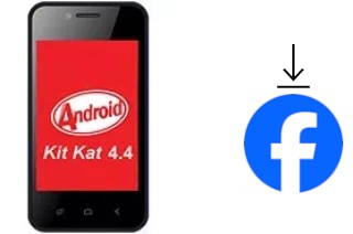 Come installare Facebook su un Celkon Campus One A354C