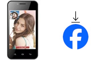 Come installare Facebook su un Celkon A355