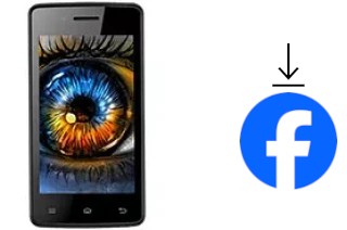 Come installare Facebook su un Celkon Campus Colt A401