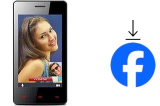 Come installare Facebook su un Celkon A403