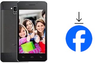 Come installare Facebook su un Celkon Campus Buddy A404