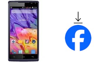 Come installare Facebook su un Celkon A518