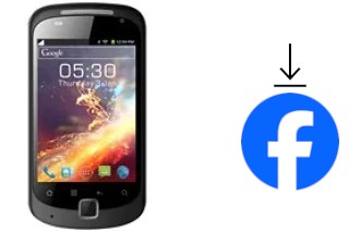 Come installare Facebook su un Celkon A67