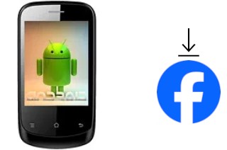 Come installare Facebook su un Celkon A83