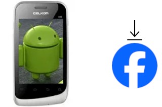 Come installare Facebook su un Celkon A85