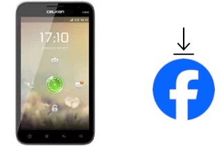 Come installare Facebook su un Celkon A900