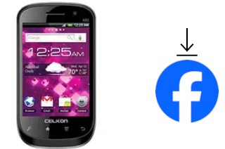 Come installare Facebook su un Celkon A95