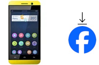 Come installare Facebook su un Celkon AR40