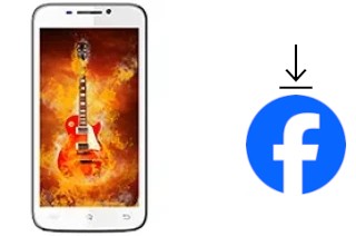 Come installare Facebook su un Celkon AR50