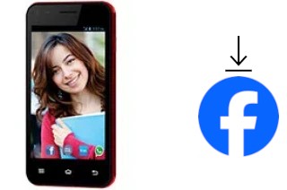 Come installare Facebook su un Celkon Campus Whizz Q42