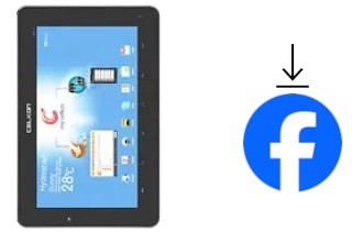 Come installare Facebook su un Celkon CT 1