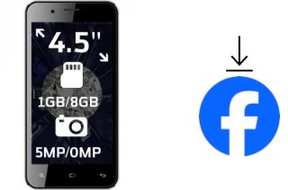 Come installare Facebook su un Celkon Diamond Q4G