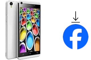 Come installare Facebook su un Celkon Q500 Millennium Ultra