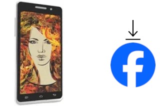 Come installare Facebook su un Celkon Monalisa 5