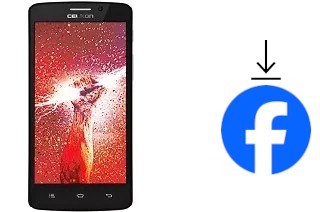 Come installare Facebook su un Celkon Q5K Power